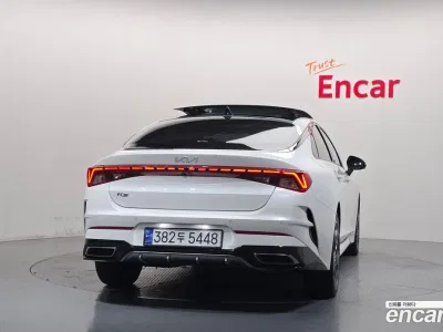 2021 Kia K5 2.0, фото 4, лот 10397552