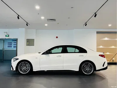 2024 Mercedes-Benz C-Class AMG Facelift AMG C 43 4MATIC, фото 4, лот 11548891