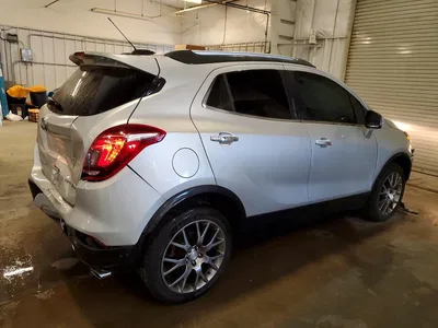 2017 BUICK ENCORE SPORT TOURING, фото 3, лот 10649223
