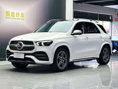 2021 Mercedes-Benz GLE 450 4MATIC Fashion, фото 1, лот 10260516
