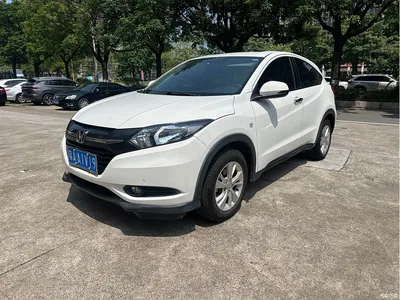 2017 Honda Vezel 1.5L CVT 2WD Comfort, фото 1, лот 10410115