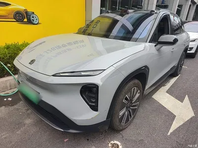 2022 NIO ES7 75kWh, фото 1, лот 10392566
