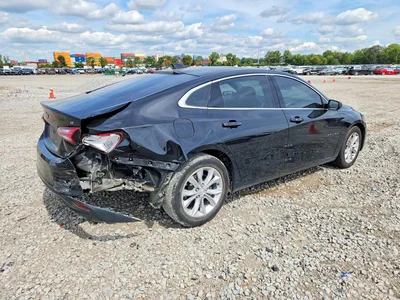 2022 CHEVROLET MALIBU LT, фото 3, лот 10715389