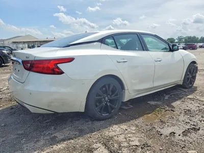 2017 NISSAN MAXIMA 3.5 SV, фото 3, лот 10733766