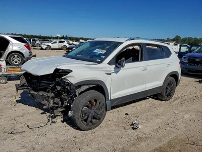 2022 VOLKSWAGEN TAOS SE, фото 1, лот 10822684