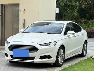2013 Ford Mondeo 2.0L GTDi200 Luxury, фото 1, лот 11221085