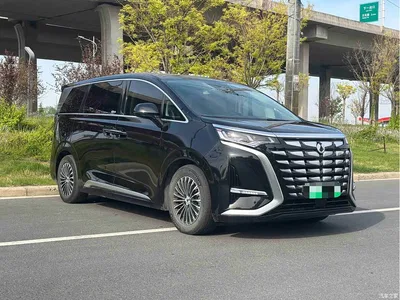 2024 Denza D9 DM-i 980 AWD Premium, фото 3, лот 10346423