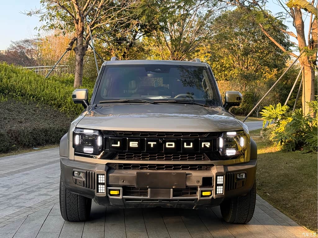 2023 Jetour Traveler 2.0T 4WD Cross PRO+, фото 2, лот 10431181