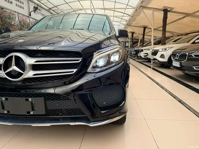 2016 Mercedes Gle Klasse, фото 3, лот 10249483