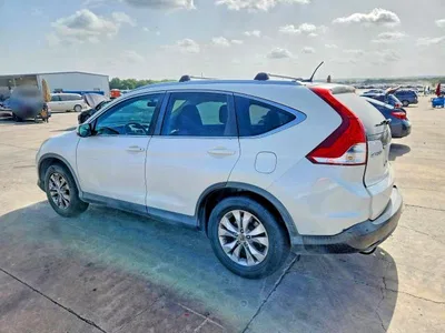 2013 HONDA CR-V EXL, фото 2, лот 10725858