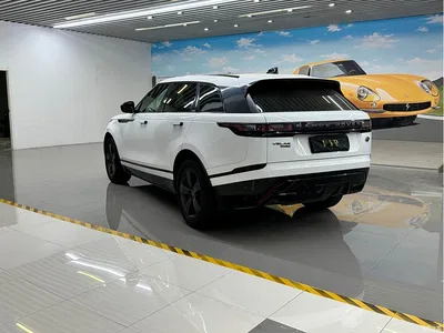 2018 Land Rover Range Rover Velar P250 S, фото 4, лот 10676250