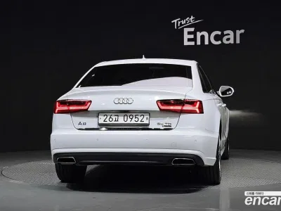 2016 Audi A6 55 TDI Quattro Premium, фото 3, лот 10088148