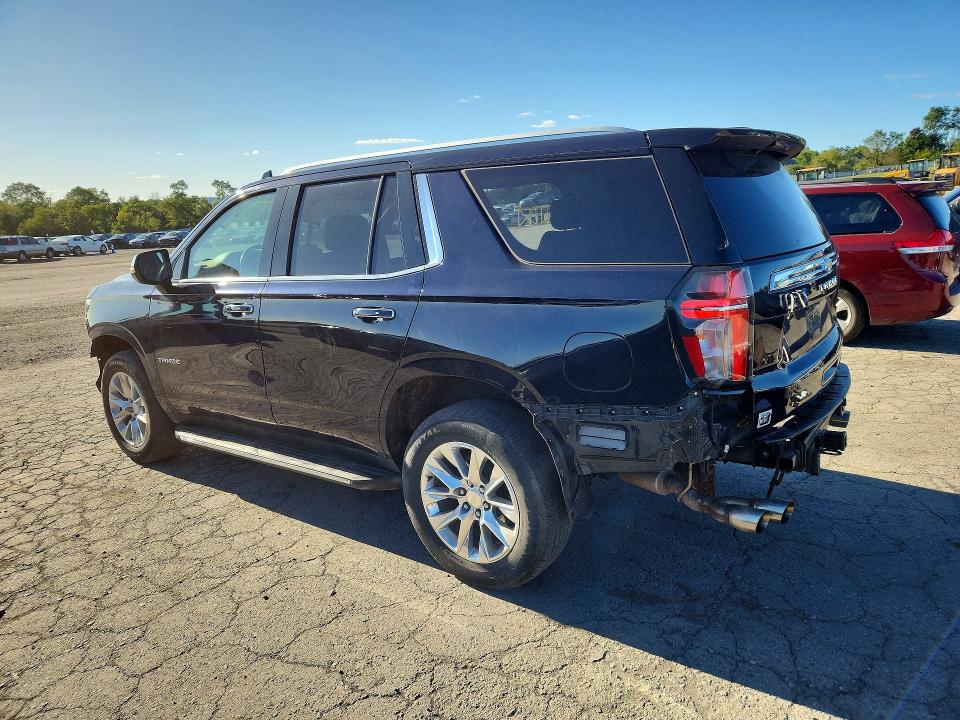 2023 CHEVROLET TAHOE K1500 PREMIER, фото 2, лот 11208012