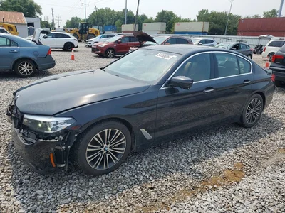 2017 BMW 530 XI, фото 1, лот 10813260