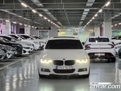 2017 BMW 3-Series 320d M Sport, фото 1, лот 10047445