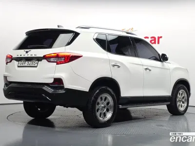 2018 Ssang Yong Rexton Diesel 2.2 4WD, фото 1, лот 10057674