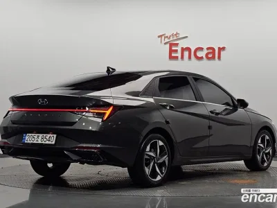2023 Hyundai AVANTE 1.6, фото 1, лот 10674930
