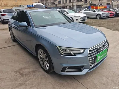2018 Audi A4L 30th Anniversary 40 TFSI Fashion, фото 4, лот 11182385