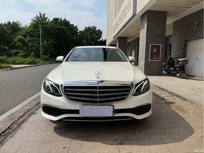 2018 Mercedes-Benz E-Class E 200 L, фото 2, лот 11119001