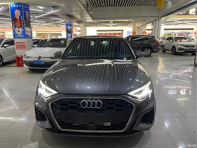 2023 Audi A3 Facelift A3L Limousine 35 TFSI Fashion Sport, фото 2, лот 10460092