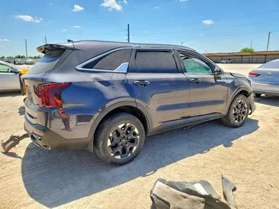 2025 KIA SORENTO S, фото 3, лот 10778447