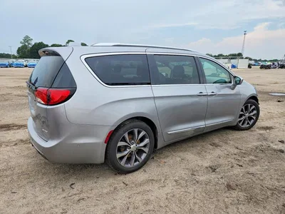 2017 CHRYSLER PACIFICA LIMITED, фото 3, лот 10800855
