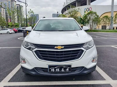2019 Chevrolet Equinox 535T Auto Galloping Edition China V, фото 4, лот 10379202