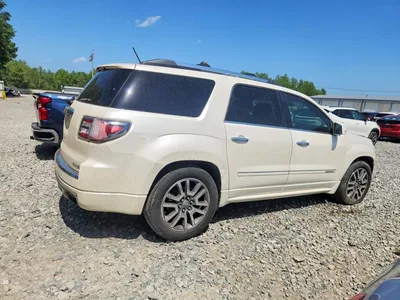 2014 GMC ACADIA DENALI, фото 3, лот 10807369