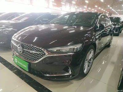 2021 Buick LaCrosse Avenir Flagship Edition, фото 2, лот 11460540