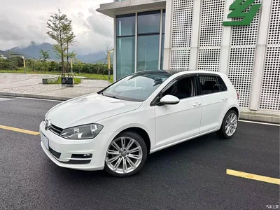 2015 Volkswagen Golf 1.6L Automatic Comfort, фото 1, лот 10451076