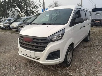2024 Jinbei Golden Sea Lion M Classic 1.5L Engineering Lion Passenger Van 7-seater, фото 1, лот 11175319