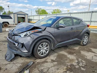 2019 TOYOTA C-HR LE, фото 1, лот 10572794