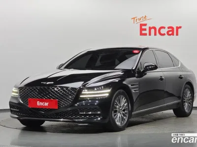 2022 Genesis G80 Gasoline 2.5 Turbo 2WD, фото 1, лот 10197372