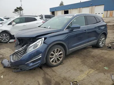 2015 LINCOLN MKC, фото 1, лот 10877100