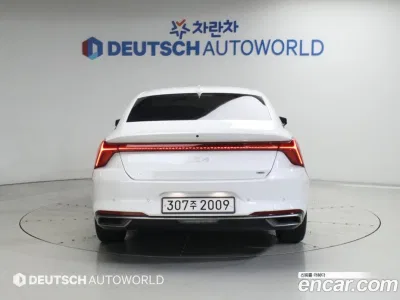 2024 Kia K8 Noblesse, фото 4, лот 10230561
