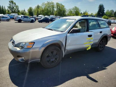 2005 SUBARU LEGACY OUTBACK 2.5I, фото 1, лот 10560607