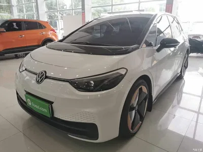 2024 Volkswagen ID.3 Outstanding Edition, фото 2, лот 10468015