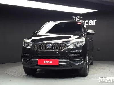 2019 Ssang Yong Rexton Diesel 2.2 4WD, фото 3, лот 10164844