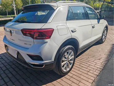 2022 Volkswagen T-ROC 280TSI DSG 2WD Elite PLUS, фото 4, лот 11191451