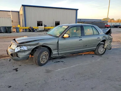 2003 FORD CROWN VICTORIA, фото 1, лот 10981686