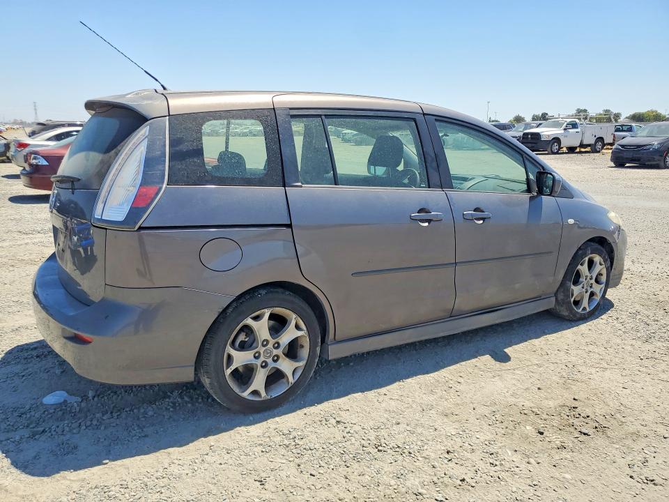 2008 MAZDA 5, фото 3, лот 10844657