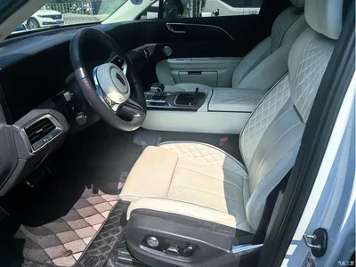 2021 Hongqi E-HS9 510km Flagship Edition 4-seater, фото 4, лот 10320738