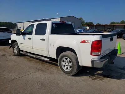 2010 GMC SIERRA C1500 SLE, фото 2, лот 10676654