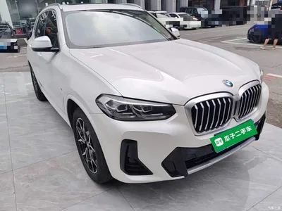 2022 BMW X3 Facelift xDrive25i M Sport Package, фото 4, лот 10827183