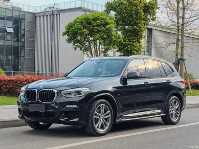 2018 BMW X3 xDrive28i M Sport Package China VI, фото 1, лот 10461502