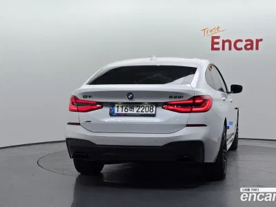 2020 BMW Gran Turismo 630i xDrive M Sport, фото 4, лот 10221343