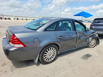 2006 MERCURY MONTEGO PREMIER, фото 3, лот 10653927