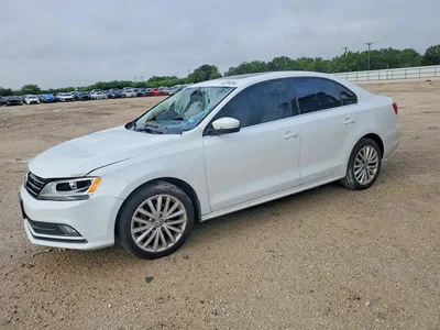 2015 VOLKSWAGEN JETTA SE, фото 1, лот 10831034