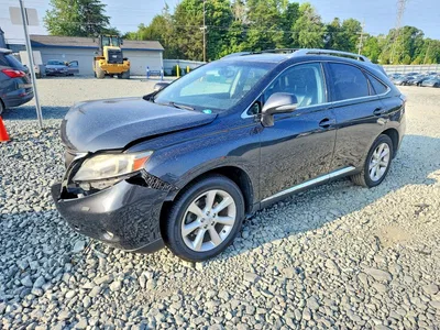 2010 LEXUS RX 350, фото 1, лот 10843545