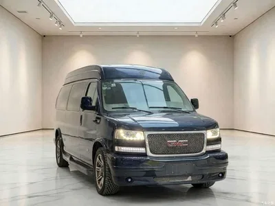 2014 Gmc Savana, фото 3, лот 10280535